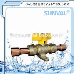 S165-20 ball valve for gas