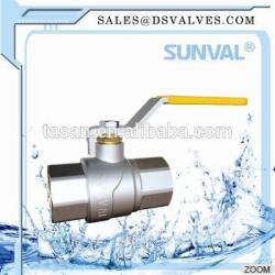 S1132 00 gas ball valve full flow ball valve