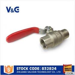 VG10-99751 pneumatic brass ball valve