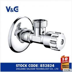 Full Size Forged Angle Valve