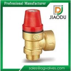 JD-BV70 bar Npt Adjustable Air Water Pressure Relief Valve