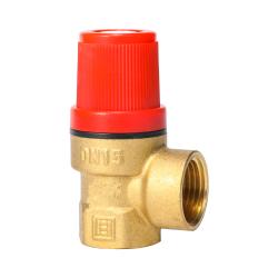 Automatic 0.1 to 0.5 bar Safety Pressure Relief Valve
