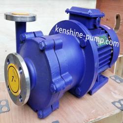 CQ Stainless steel magnet coupled chemical pump