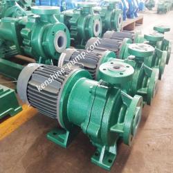 CQB-F fluoroplastic magnetic driving chemical industrial centrifugal pump