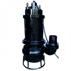 ZJQ high-chrome alloy submersible slag slurry pump