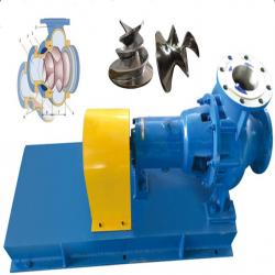 LX Screw spiral centrifugal pump for slurry pulp