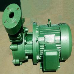 Marine self priming vortex pump for seawater or freshwater