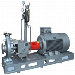 IJ Centrifugal chemical process pump
