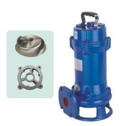 XWQ Cutting type submersible sewage drainage pump