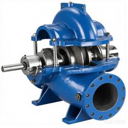 S,SH single stage double suction horizontal split case centrifugal pump