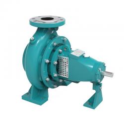 High Efficiency Single Stage End Suction Centrifugal Pump 