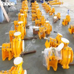 4/3D-AHR-Rubber Slurry Pump