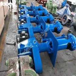 vertical spindle pumps, slurry pumps, vertical sump pumps