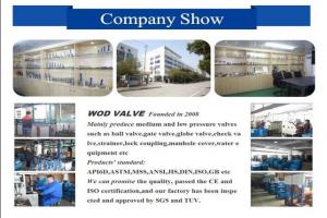Zhejiang Wod Valve Co., Ltd.